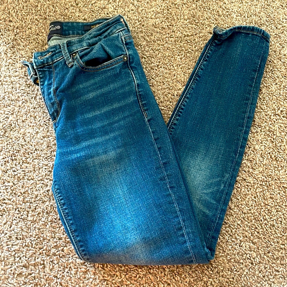 Lucky Brand blue jeans